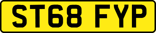 ST68FYP