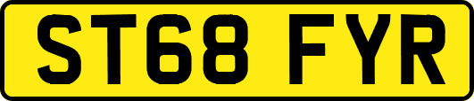 ST68FYR
