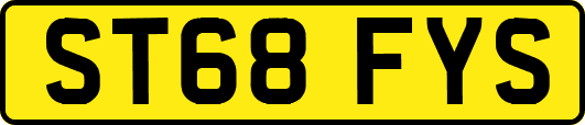 ST68FYS