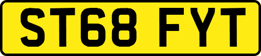 ST68FYT