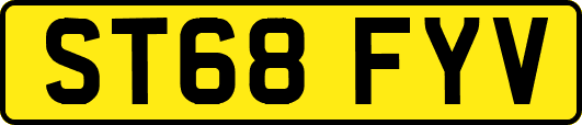 ST68FYV