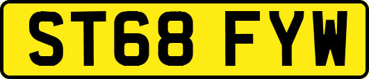 ST68FYW