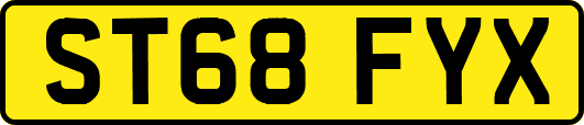 ST68FYX