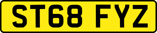 ST68FYZ