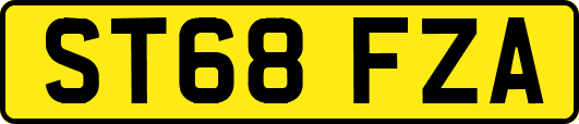 ST68FZA