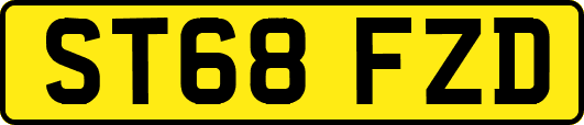 ST68FZD
