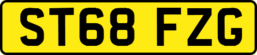 ST68FZG