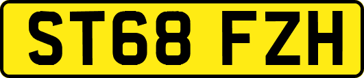 ST68FZH