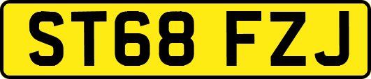 ST68FZJ