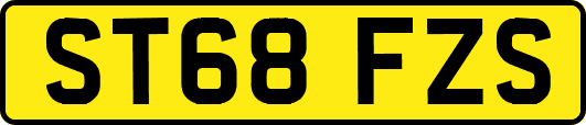 ST68FZS
