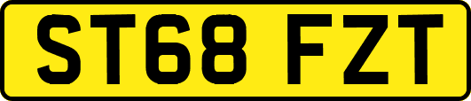 ST68FZT