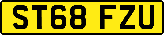 ST68FZU