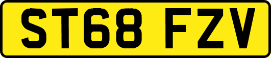 ST68FZV