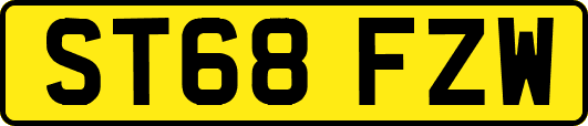 ST68FZW