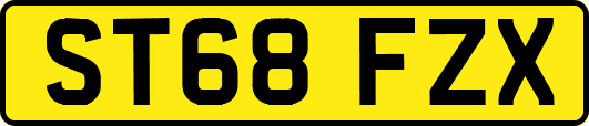 ST68FZX