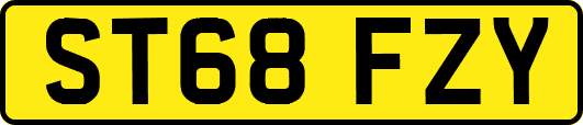 ST68FZY
