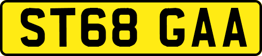 ST68GAA