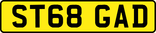 ST68GAD