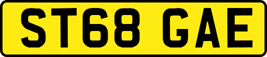 ST68GAE