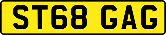 ST68GAG