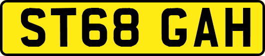 ST68GAH