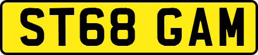 ST68GAM