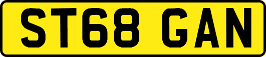 ST68GAN