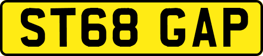 ST68GAP