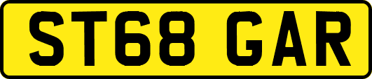 ST68GAR