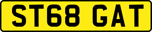 ST68GAT