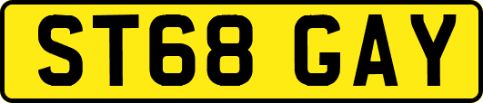 ST68GAY