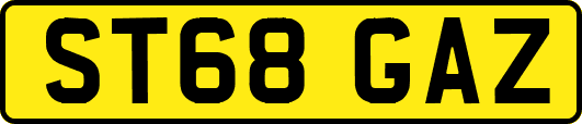 ST68GAZ