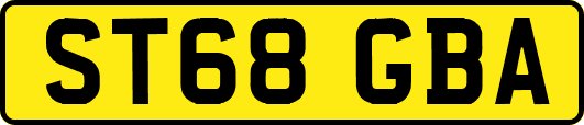 ST68GBA