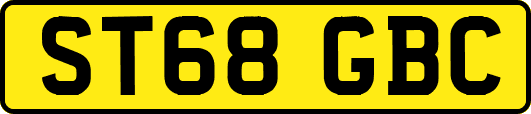 ST68GBC