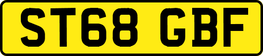 ST68GBF