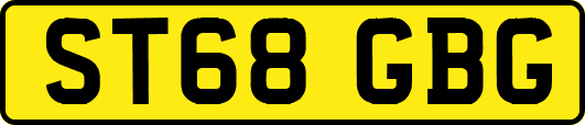 ST68GBG