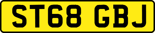 ST68GBJ