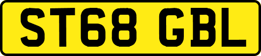 ST68GBL