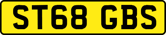ST68GBS