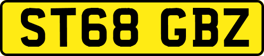 ST68GBZ