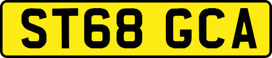 ST68GCA