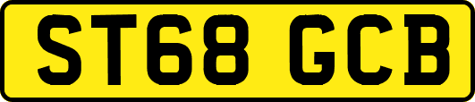 ST68GCB