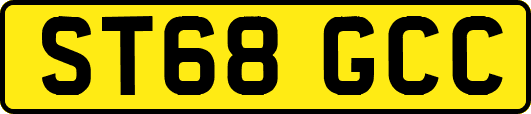 ST68GCC