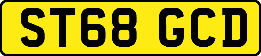 ST68GCD