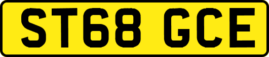 ST68GCE