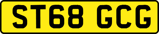 ST68GCG