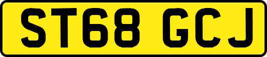 ST68GCJ