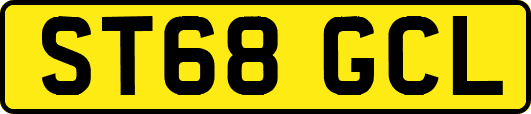 ST68GCL