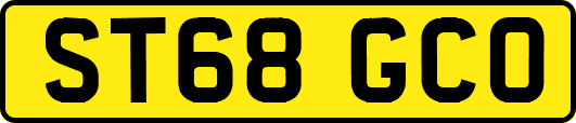 ST68GCO