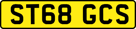 ST68GCS